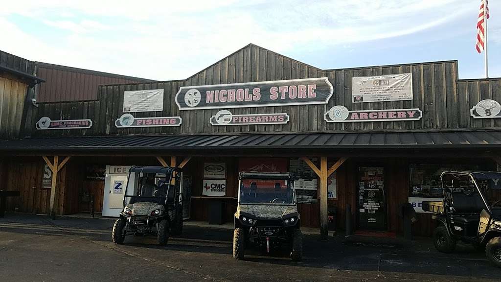Nichols Store | 1980 Mt Holly Rd, Rock Hill, SC 29730, USA | Phone: (803) 328-9792