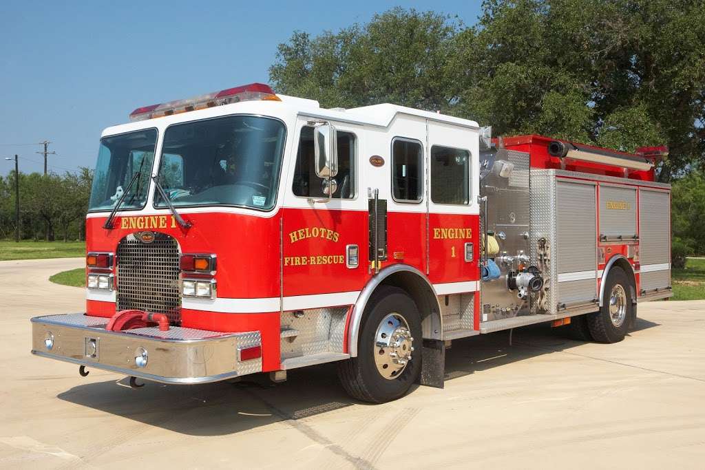 Helotes Fire Department | 12951 Bandera Rd #3, Helotes, TX 78023 | Phone: (210) 695-3572