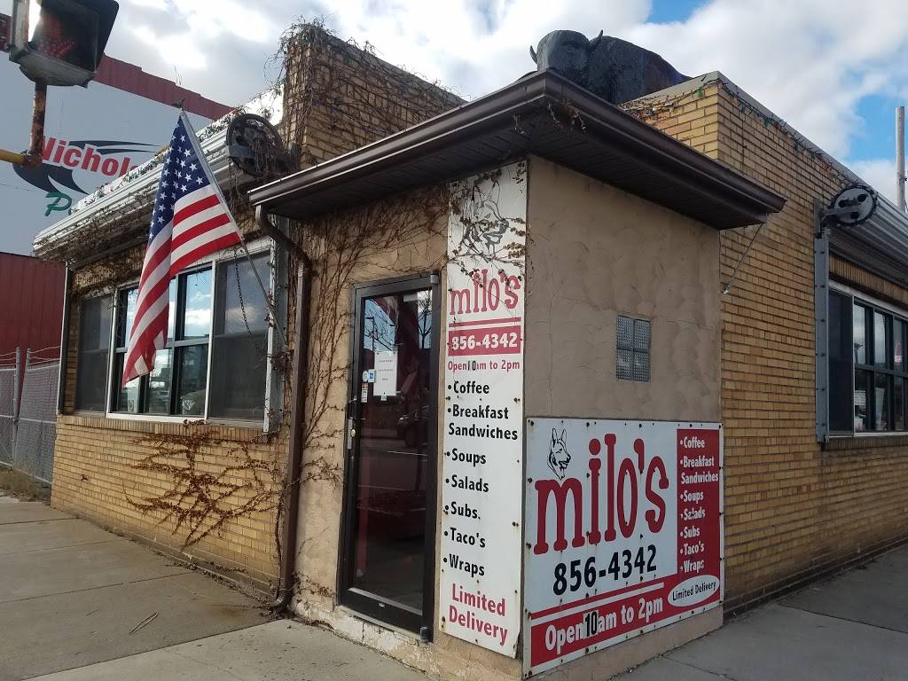 Milos | 126 Michigan Ave #2111, Buffalo, NY 14204, USA | Phone: (716) 856-4342