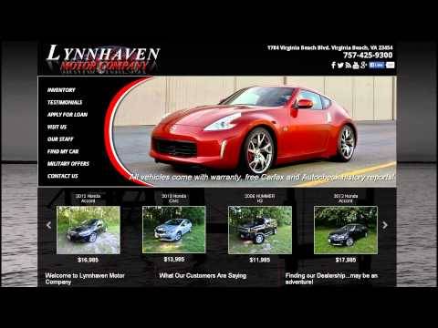 Lynnhaven Motor Company | 1784 Virginia Beach Blvd, Virginia Beach, VA 23454, USA | Phone: (757) 425-9300