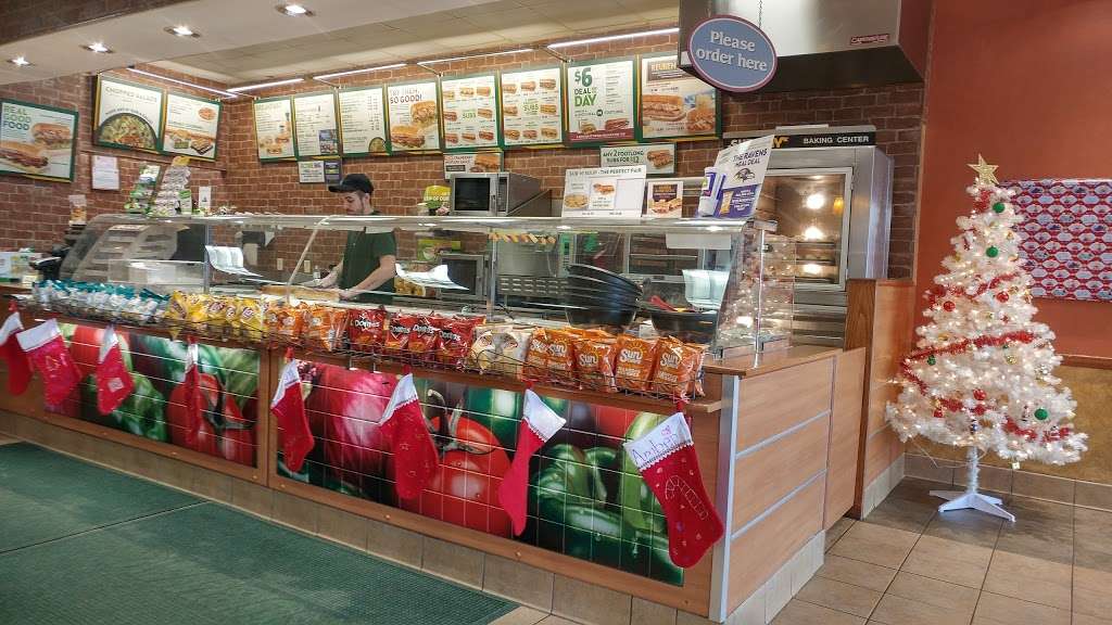 Subway Restaurants | 2438 Churchville Rd, Bel Air, MD 21015 | Phone: (410) 399-4130