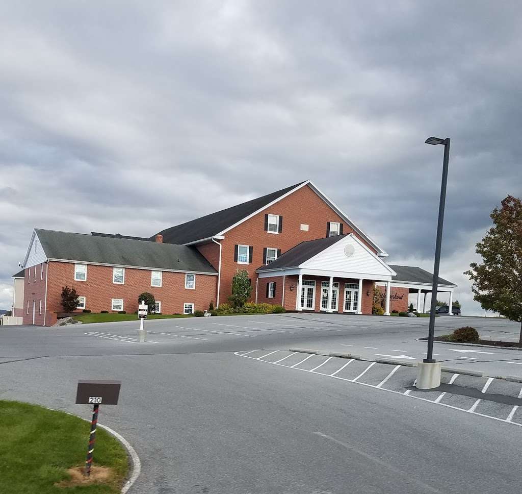 Weaverland Anabaptist Faith Community | 210 Weaverland Valley Rd, East Earl, PA 17519, USA | Phone: (717) 445-6348