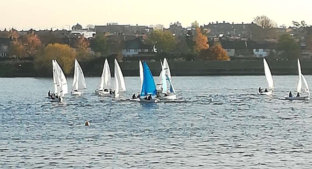 Welsh Harp (aka Brent Reservoir) | London NW2 7TD, UK