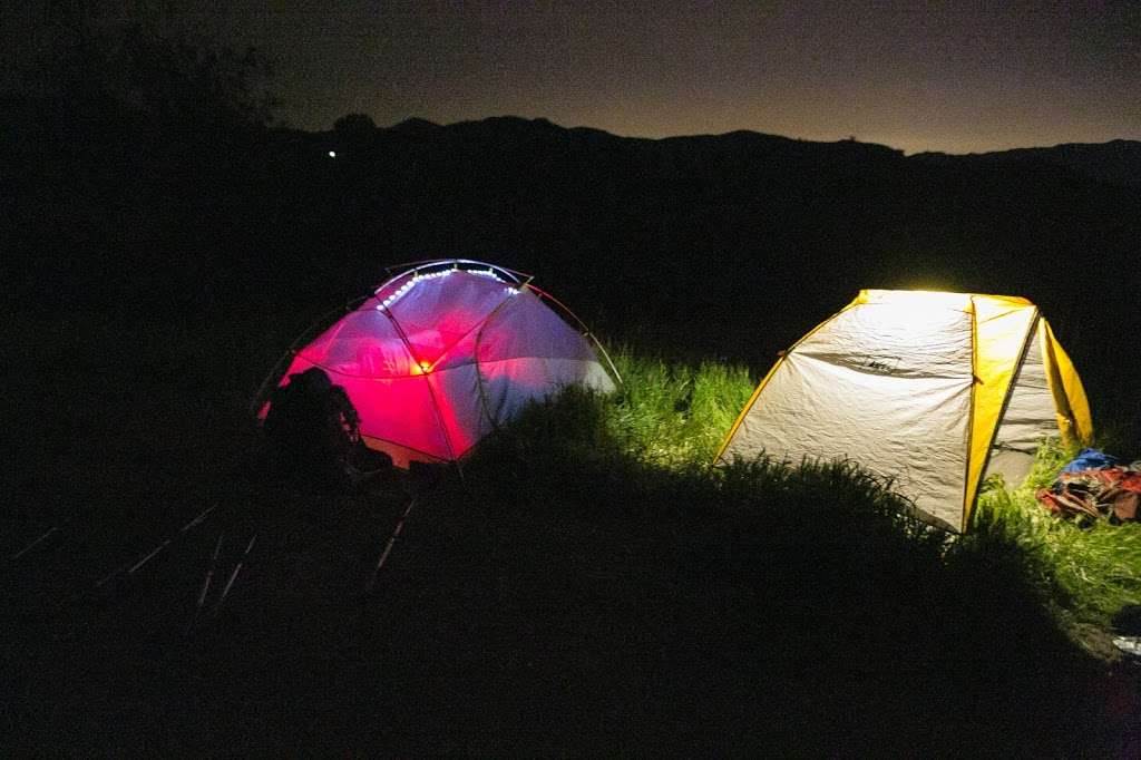Stars Rest Backpack Camp | Sunol, CA 94586, USA