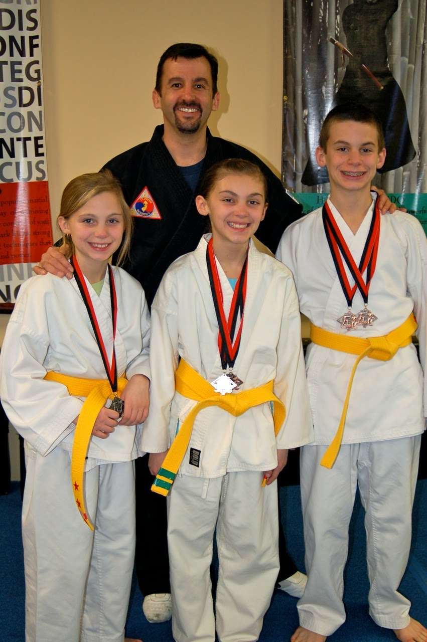 Clinton Tae Kwon Do Academy | 36 Wal-Mart Plaza, Clinton, NJ 08809 | Phone: (908) 713-1440