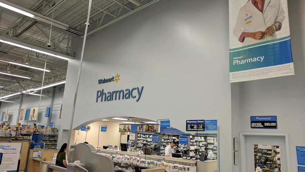 Walmart Pharmacy | 890 E Main St, Ephrata, PA 17522, USA | Phone: (717) 721-6690