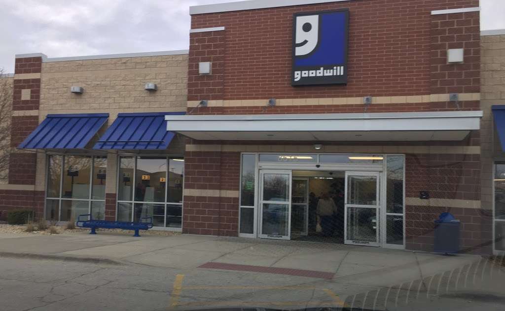 Goodwill Store & Donation Center | 8615 Woodward Ave, Woodridge, IL 60517 | Phone: (630) 910-0387