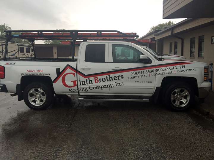 Gluth Brothers Roofing Co Inc. | 6701 Osborn Ave, Hammond, IN 46323, USA | Phone: (219) 844-5536