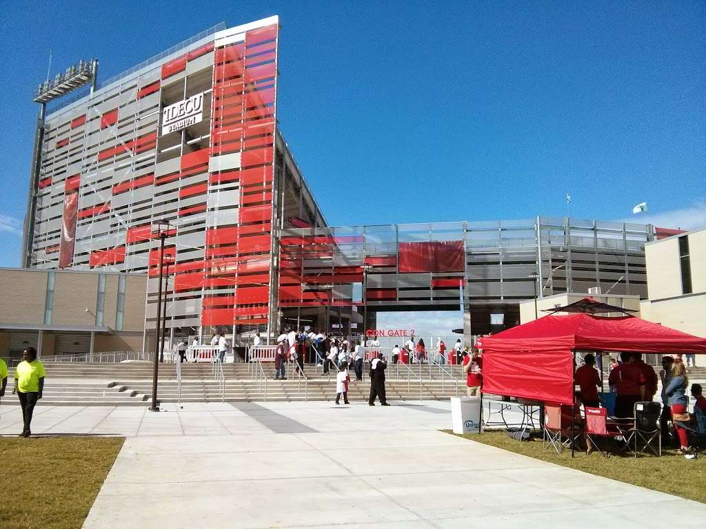 TDECU Stadium | 3875 Holman St, Houston, TX 77004, USA | Phone: (713) 743-9444