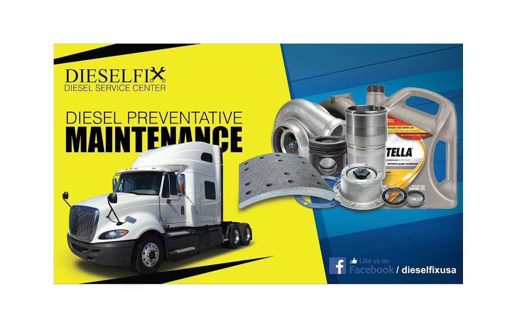 DieselFix | 4350 South 13th Street, Milwaukee, WI 53221, USA | Phone: (414) 888-4212