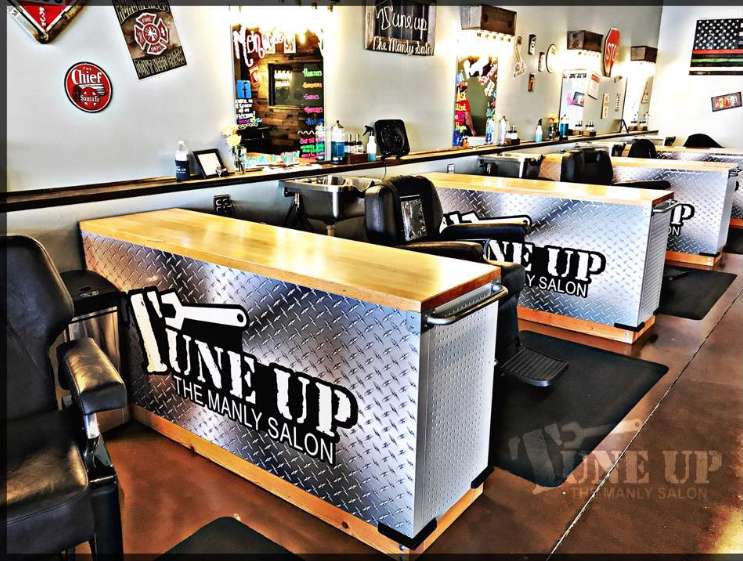 Tune Up: The Manly Salon | 304 Bay Area Blvd Suite 500, Webster, TX 77598 | Phone: (281) 520-4017