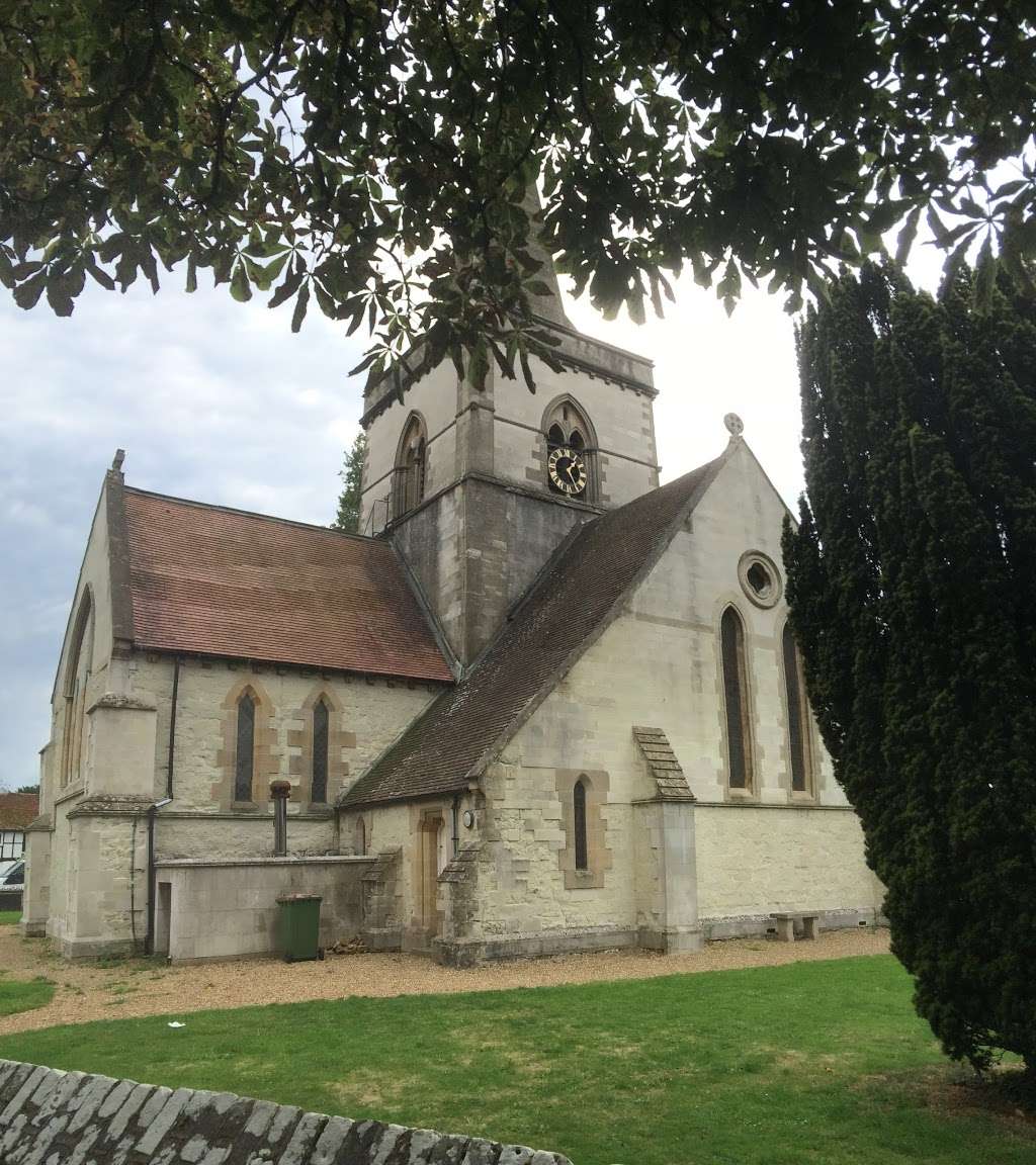 Christ Church | Brockham, Betchworth RH3 7JJ, UK