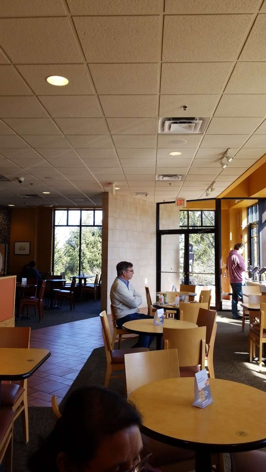 Panera Bread | 25 Mountainview Blvd, Basking Ridge, NJ 07920, USA | Phone: (908) 903-0750