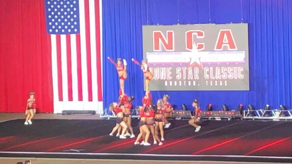 Stars Vipers Cheer and Tumbling Katy | 1811 First Oaks St, Richmond, TX 77406, USA | Phone: (832) 222-2115