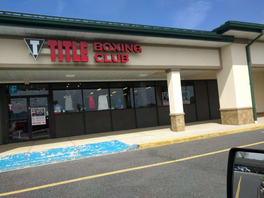 TITLE Boxing Club Trexlertown | 7150 Hamilton Blvd #165, Trexlertown, PA 18087, USA | Phone: (610) 351-1938