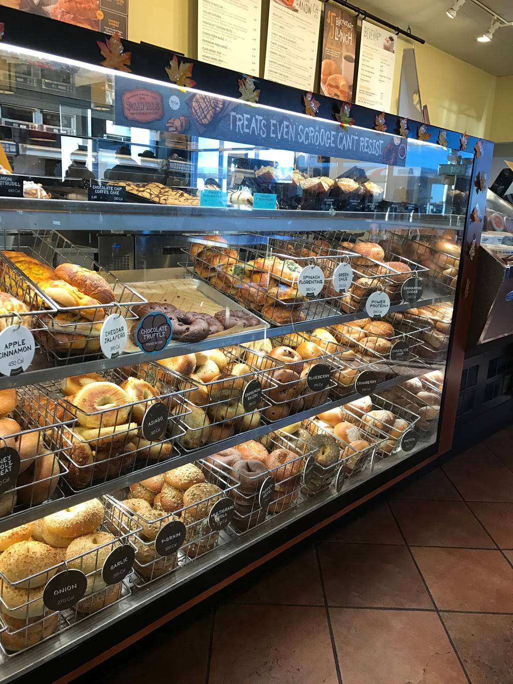 Einstein Bros. Bagels | 1908 Wellspring Ave SE #100, Rio Rancho, NM 87124, USA | Phone: (505) 835-6165