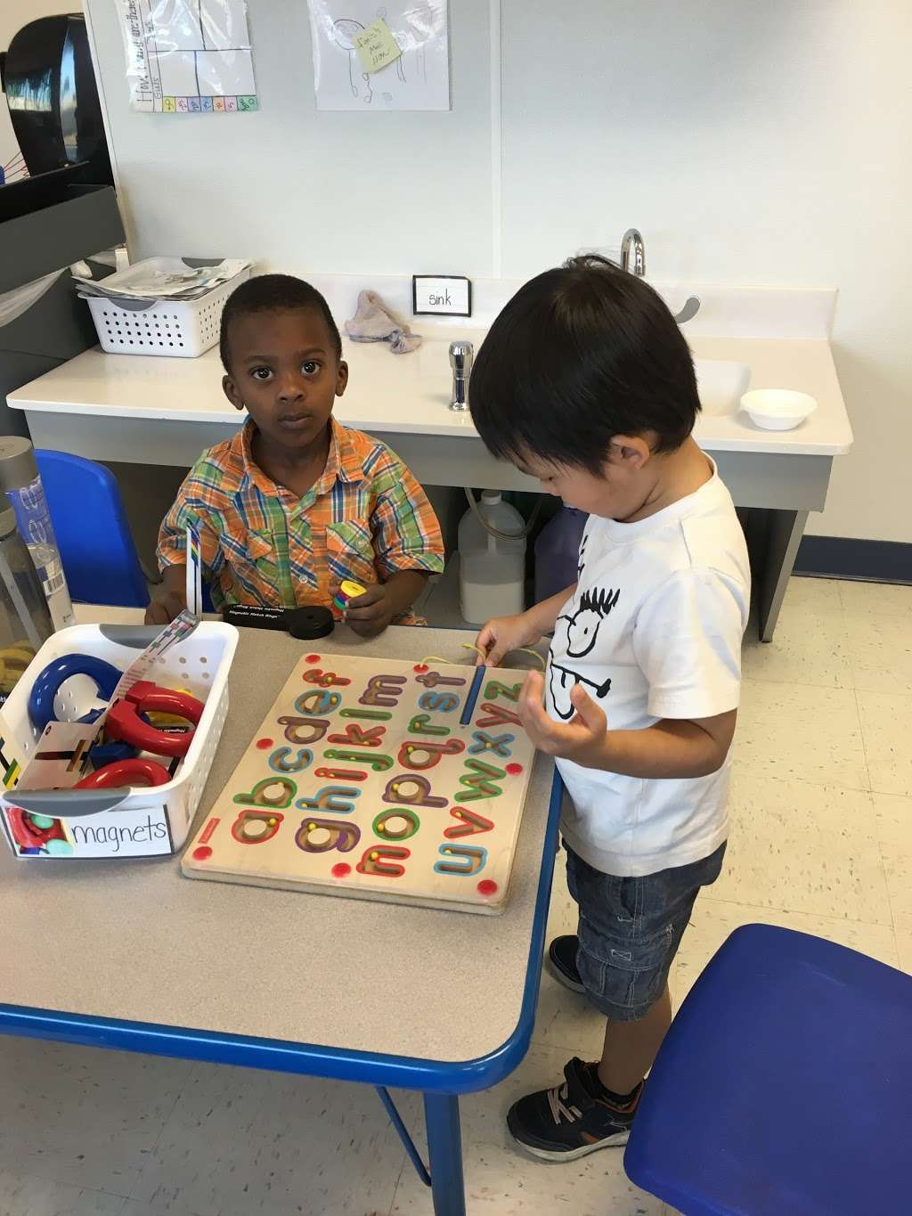 Sunrise Preschools - Central Phoenix | 2122 W Indian School Rd, Phoenix, AZ 85015, USA | Phone: (602) 263-0985