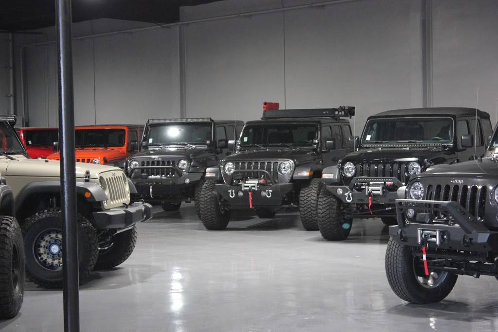 Blackstar Offroad | 3711 E La Palma Ave, Anaheim, CA 92806, USA | Phone: (714) 870-7707