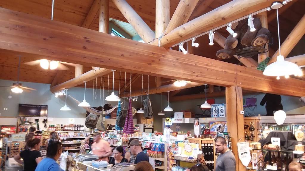 Mt Lemmon General Store & Gift Shop | 12856 N Sabino Canyon Park, Mt Lemmon, AZ 85619 | Phone: (520) 576-1468