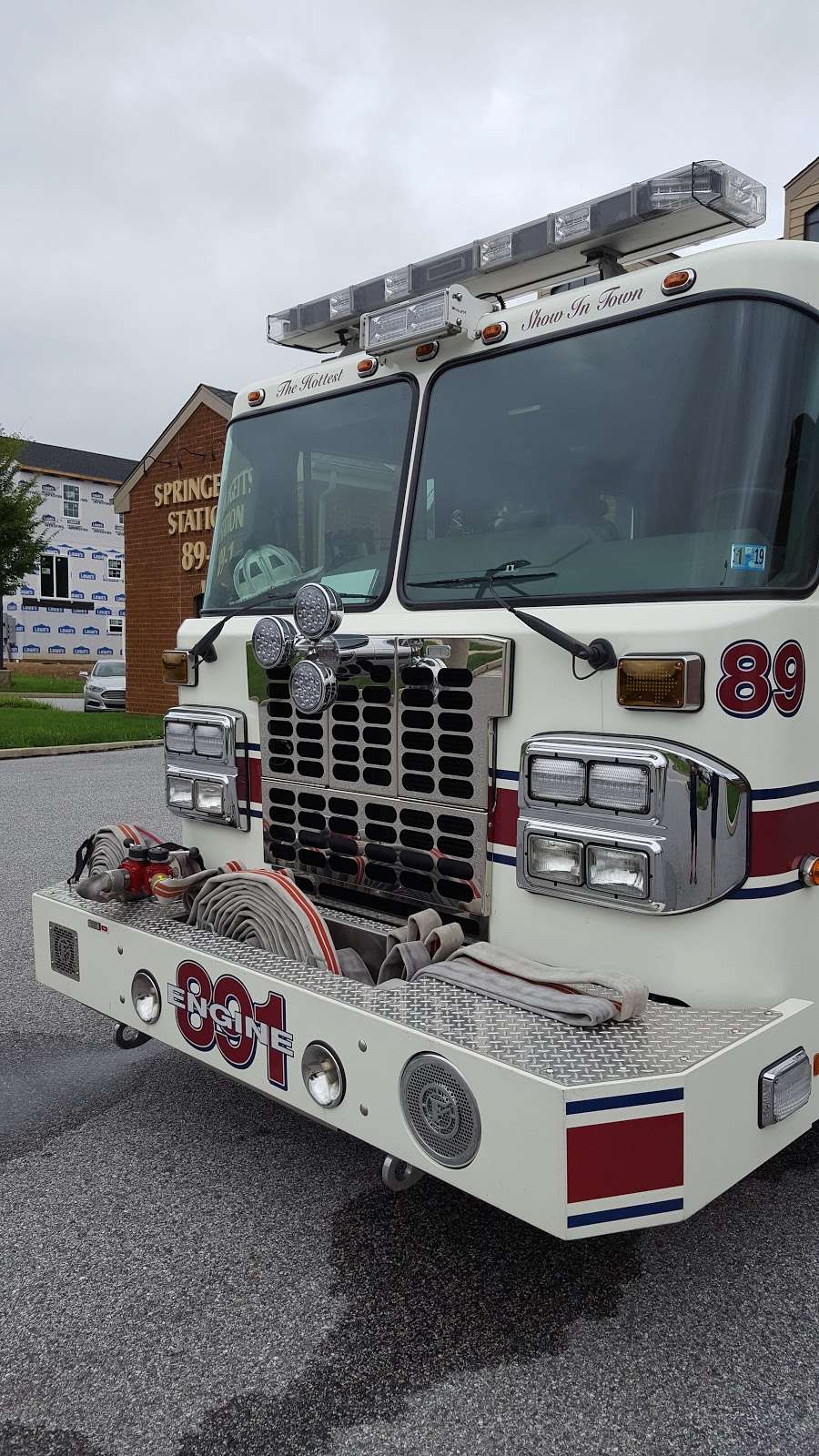 York Area United Fire & Rescue | 50 Commons Dr, York, PA 17402, USA | Phone: (717) 718-2383