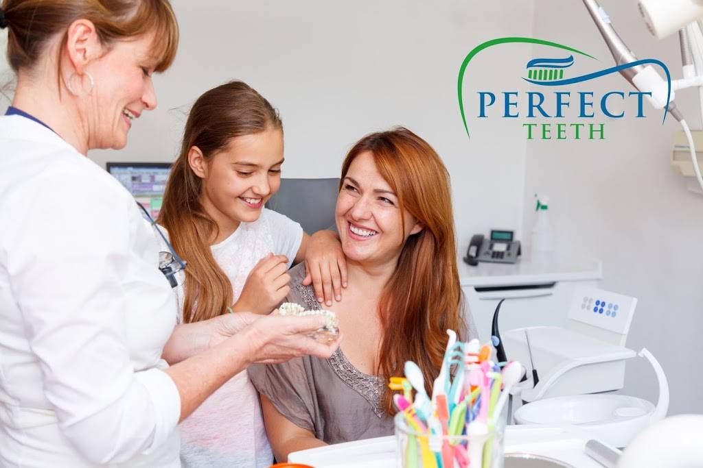 Perfect Teeth | 6101 Candelaria Rd NE, Albuquerque, NM 87110, USA | Phone: (505) 883-0005