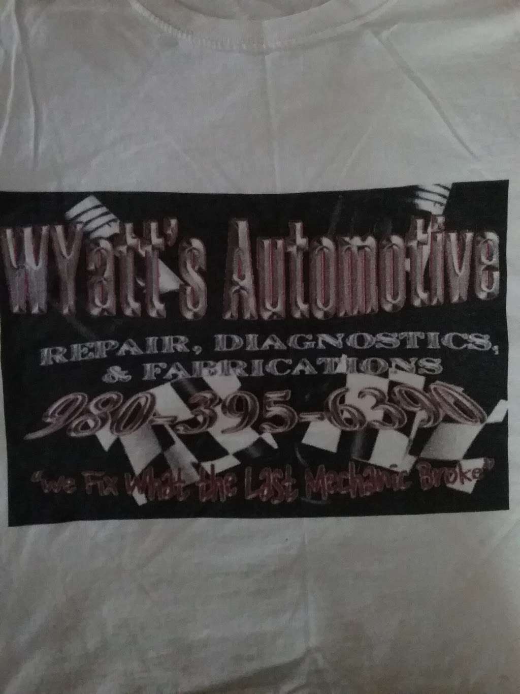 Wyatts Automotive Repair | 138 Family Ln, Mt Holly, NC 28120, USA | Phone: (980) 395-6390
