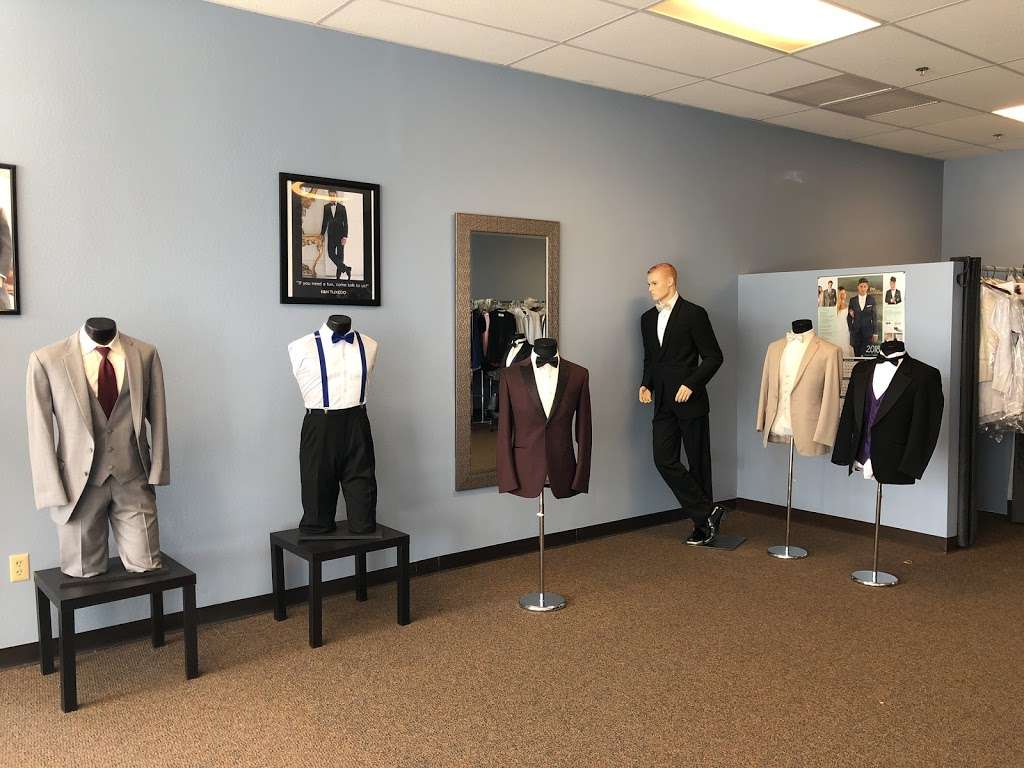 E&H Tuxedo | 12370 N 83rd Ave #109, Peoria, AZ 85381, USA | Phone: (602) 486-2650