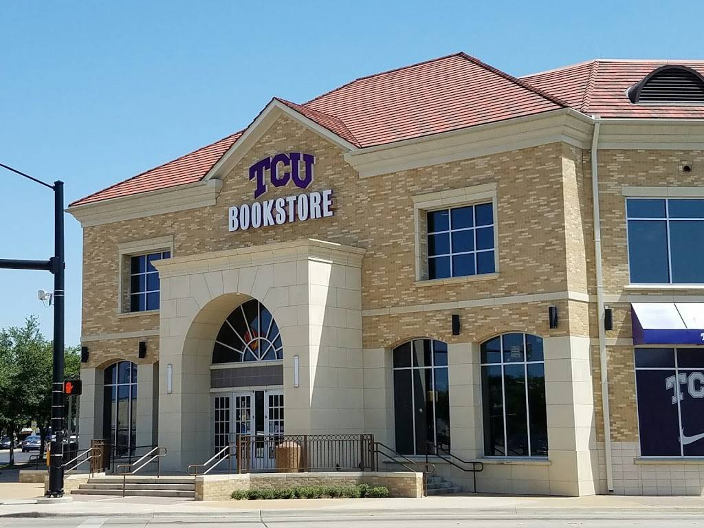 TCU Campus Store | 2950 W Berry St, Fort Worth, TX 76109, USA | Phone: (817) 257-7844