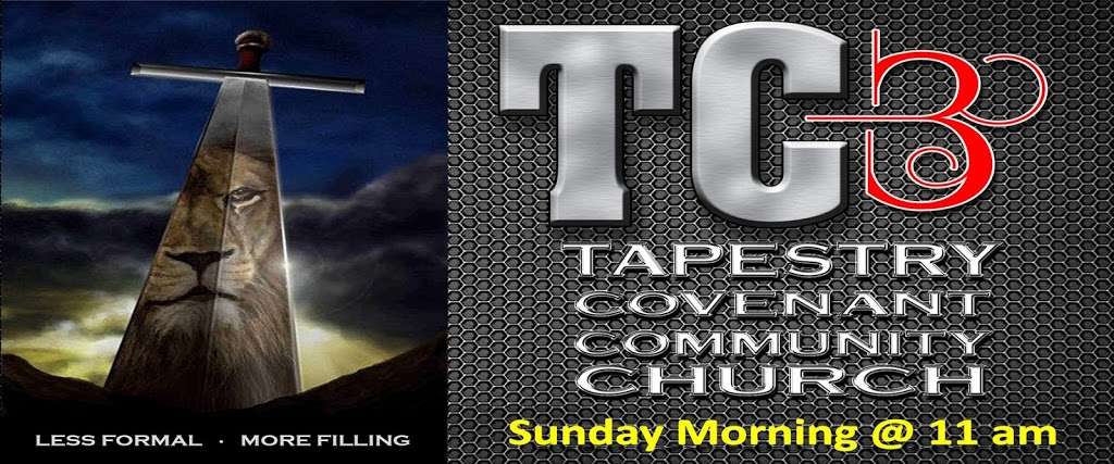 The Tapestry Community Church | 1260 S Courtenay Pkwy, Merritt Island, FL 32952, USA | Phone: (321) 452-9692