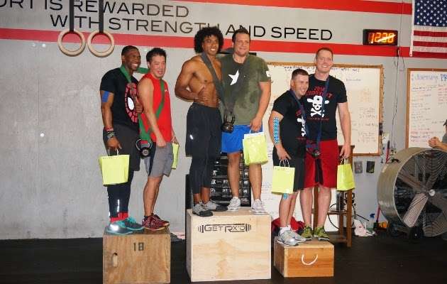 CrossFit Memorial Houston | 1105 Upland Dr N, Houston, TX 77043 | Phone: (713) 487-8543