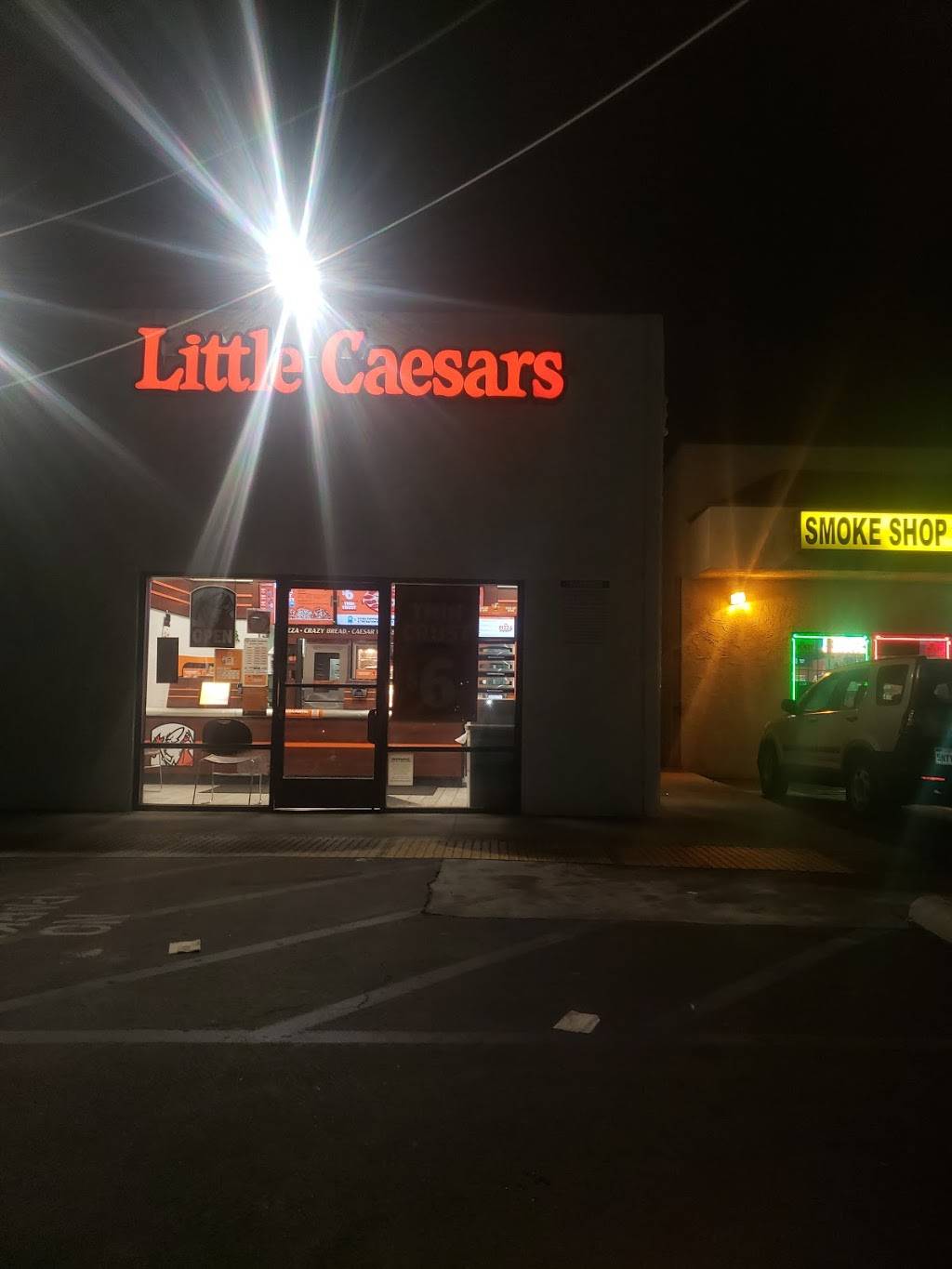 Little Caesars Pizza | 1215 S Beach Blvd, Anaheim, CA 92804, USA | Phone: (714) 826-3300