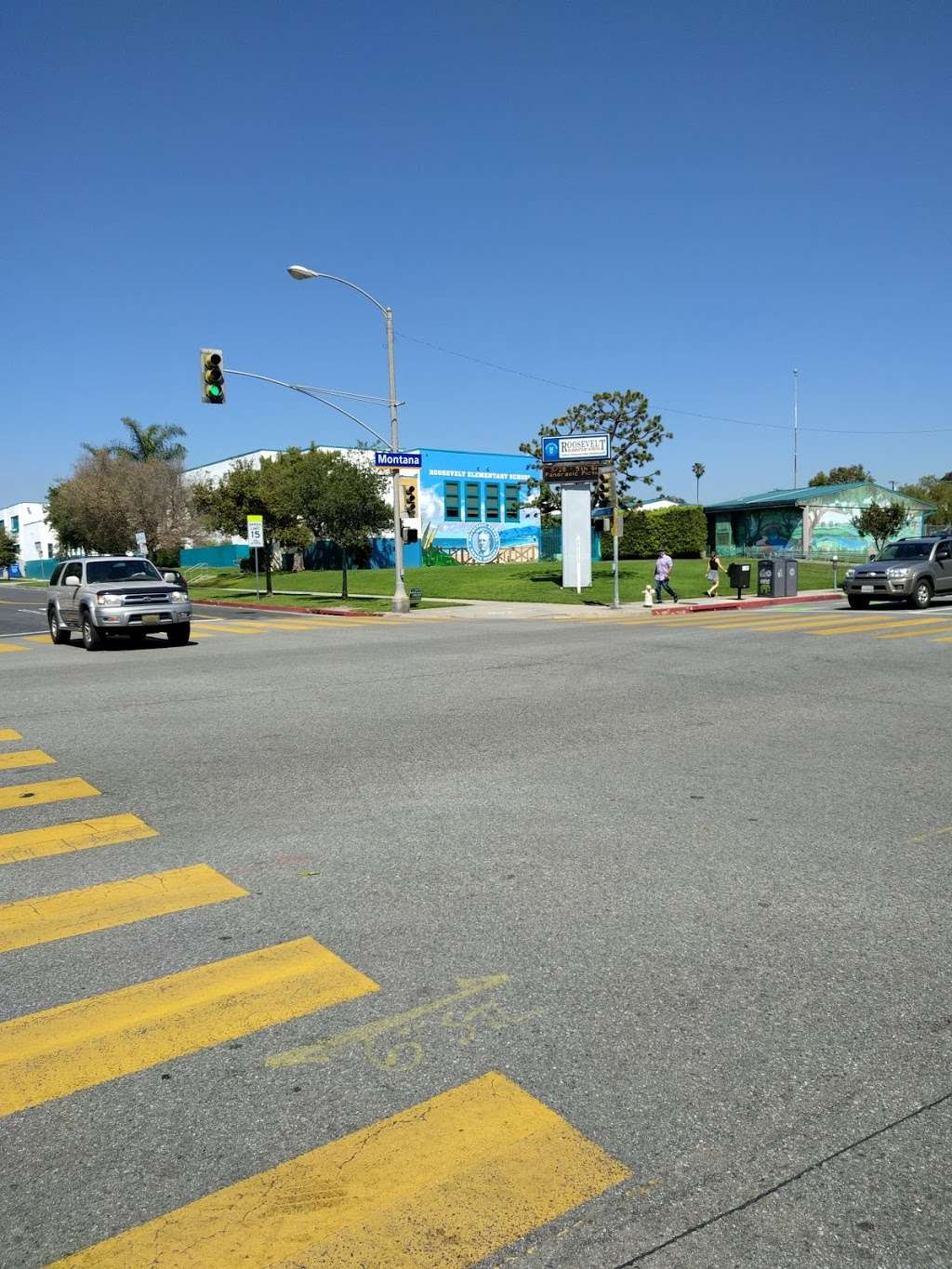 Roosevelt Elementary School | 801 Montana Ave, Santa Monica, CA 90403, USA | Phone: (310) 395-0941