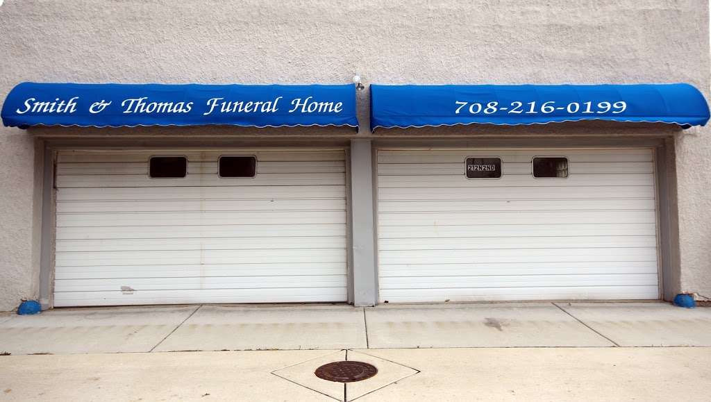 Smith & Thomas Funeral Home | 212 N 2nd Ave, Maywood, IL 60153, USA | Phone: (708) 216-0199