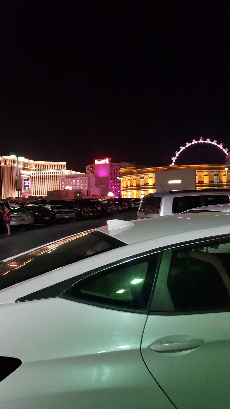 AmeriPark | 3500 Las Vegas Blvd S, Las Vegas, NV 89109, USA | Phone: (702) 892-0070