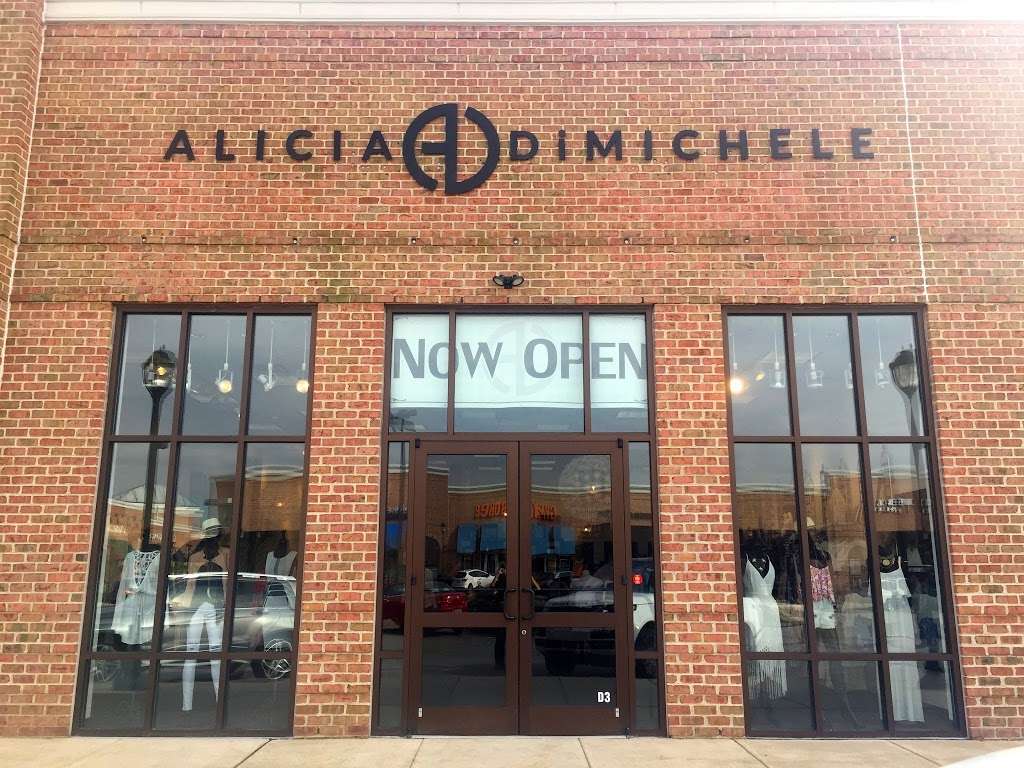 Alicia DiMichele Boutique | 500 Route73 South, D3, Marlton, NJ 08053, USA | Phone: (856) 489-4494