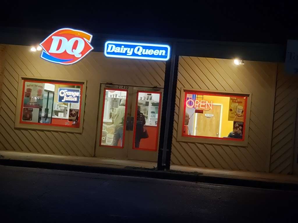 Dairy Queen Store | 2143 Statesville Blvd D, Salisbury, NC 28147, USA | Phone: (704) 637-6110