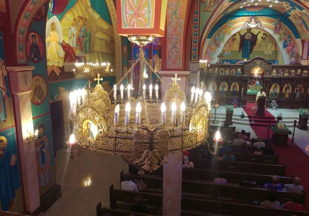 St. Elijah Serbian American Orthodox Church | 7800 Taft St, Merrillville, IN 46410, USA | Phone: (219) 769-2122