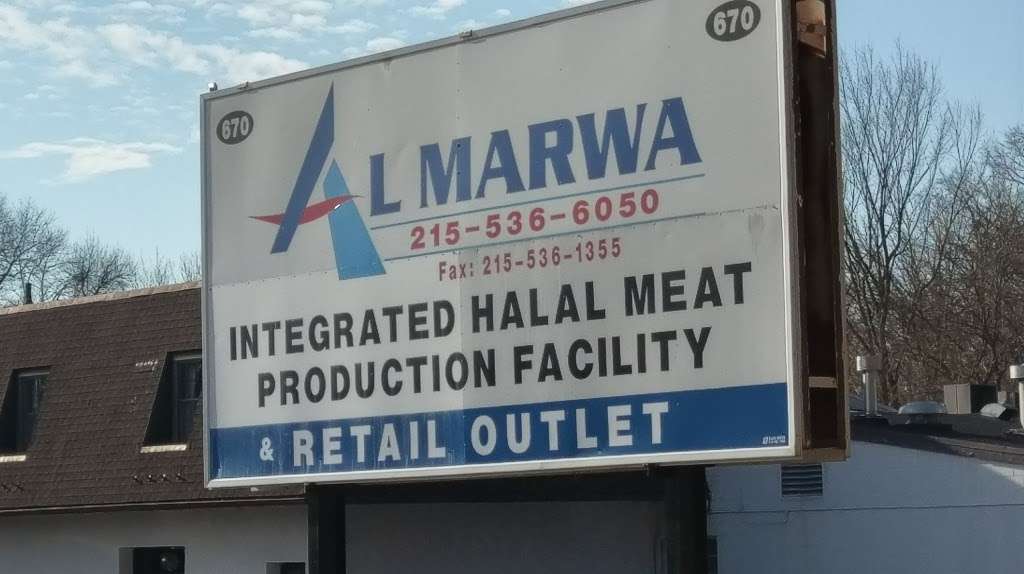 Al-Marwa LLC Packing Inc | 670 E Cherry Rd, Quakertown, PA 18951, USA | Phone: (215) 536-6050