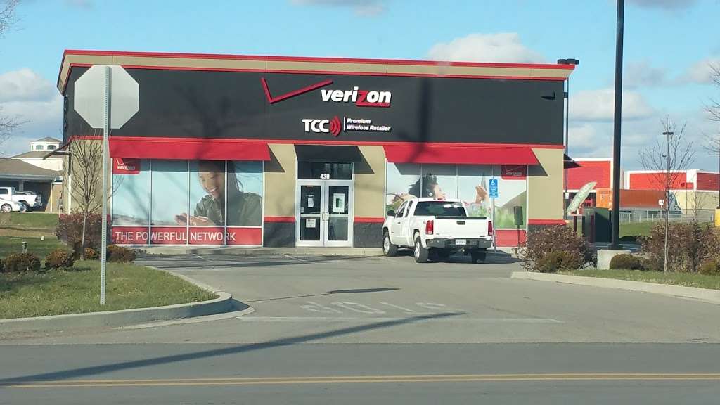 Verizon Authorized Retailer, TCC | 430 E Freeland Rd, Greensburg, IN 47240, USA | Phone: (812) 662-8885
