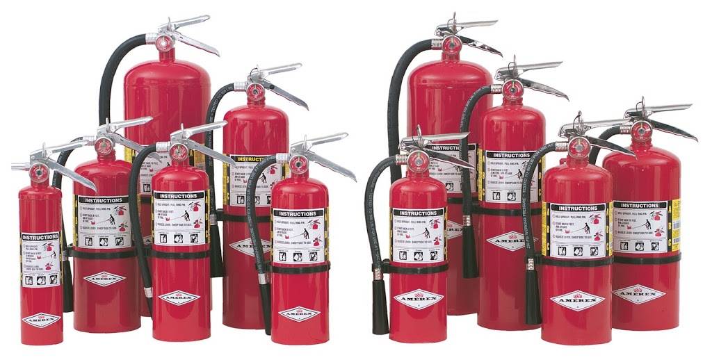 LOUISIANA FIRE EXTINGUISHER | 8339 Athens Ave, Baton Rouge, LA 70814 | Phone: (225) 924-2421