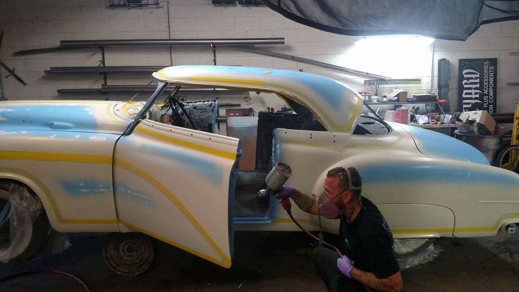 J G Design & Fabrication | 1584 Callens Rd, Ventura, CA 93003, USA | Phone: (805) 765-0021