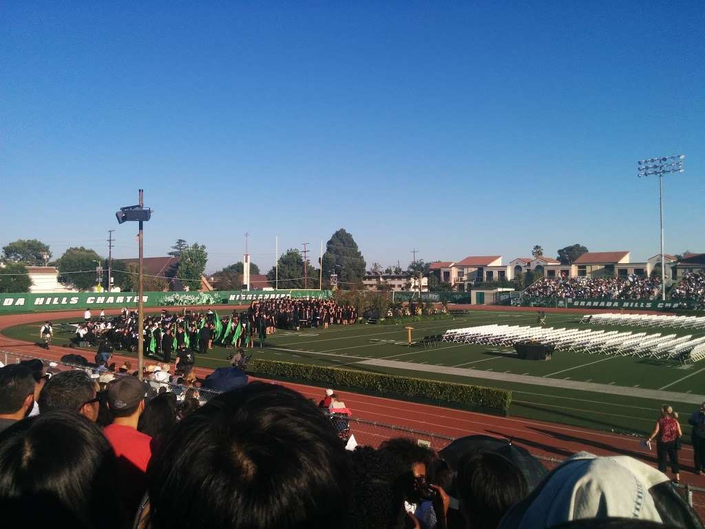 John Elway Stadium | Granada Hills, CA 91344, USA