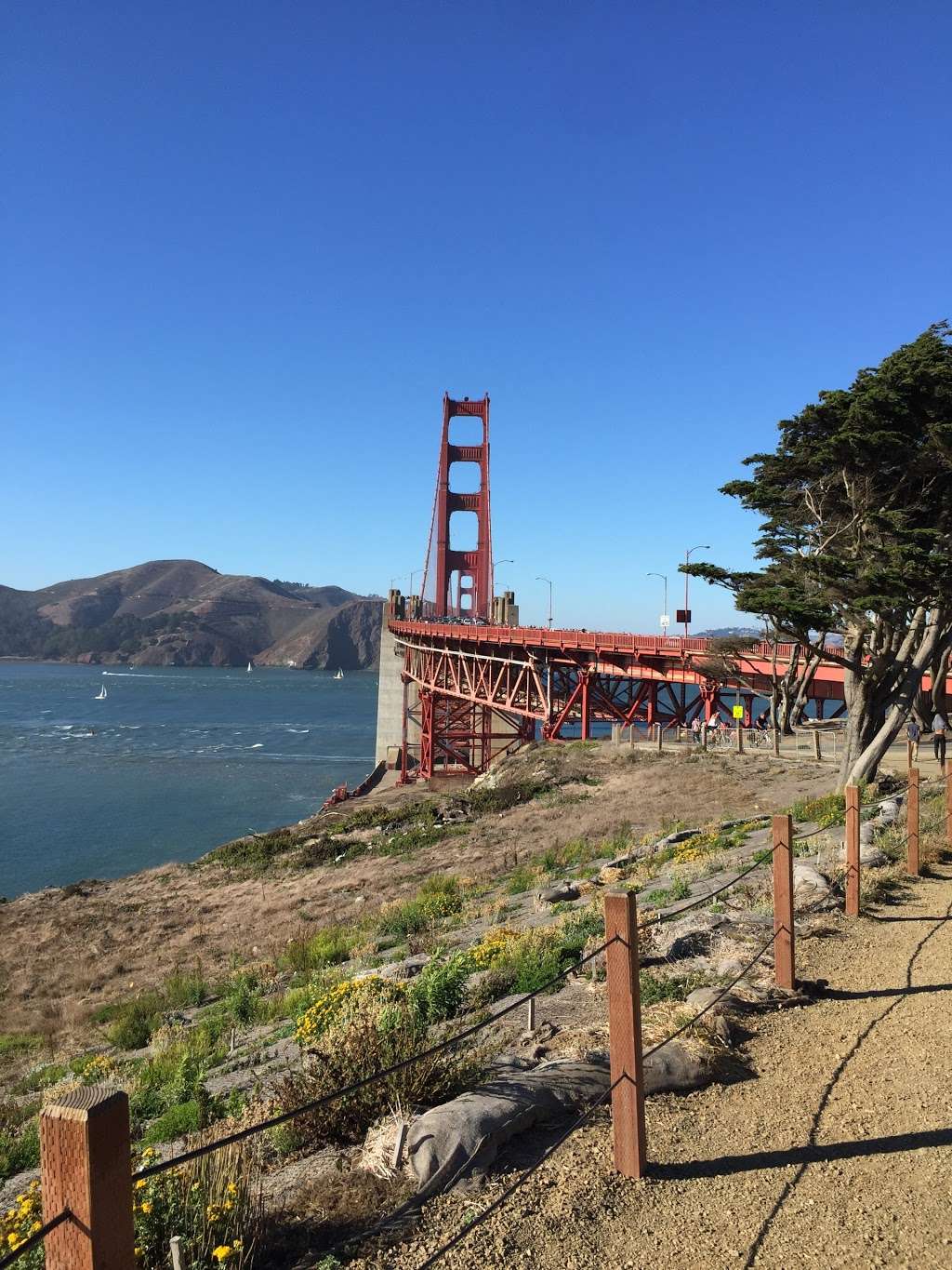 View Parking | San Francisco, CA 94129, USA