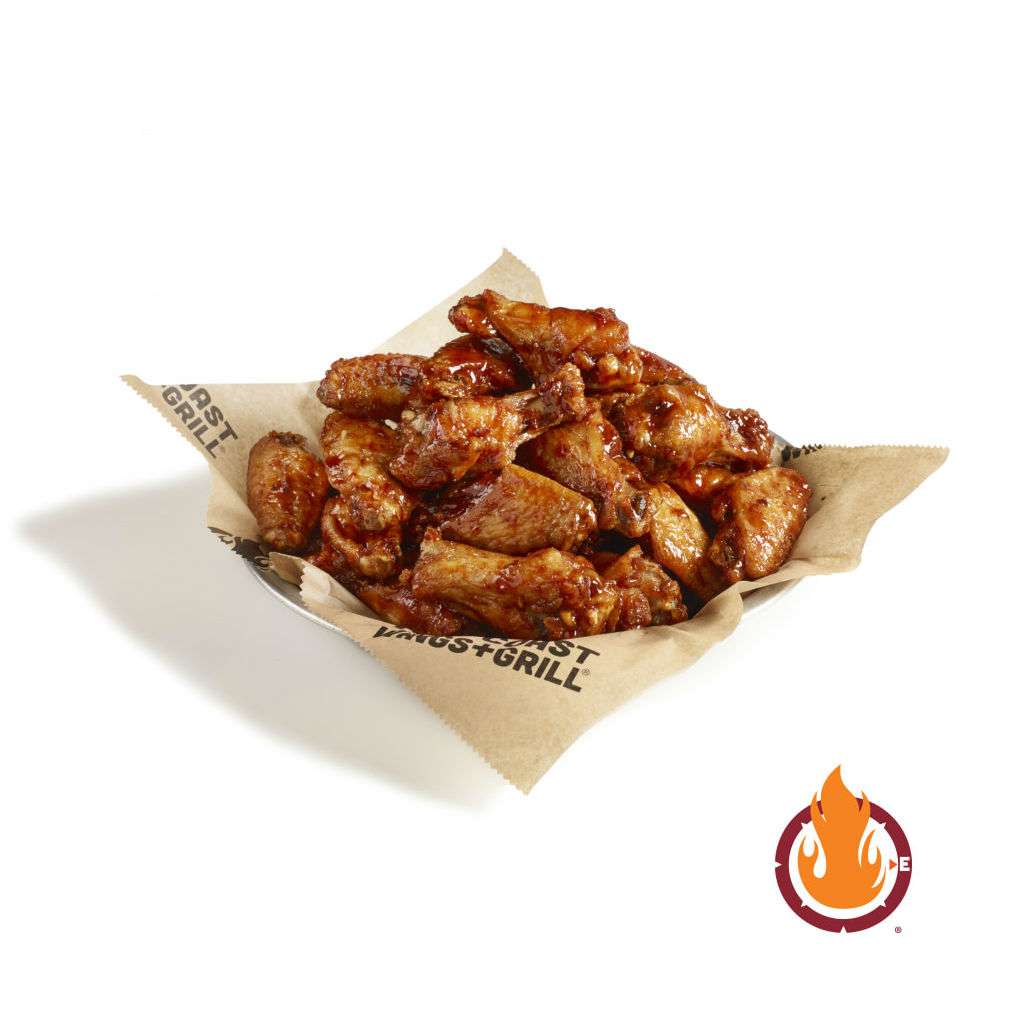 East Coast Wings + Grill | 8121 Kensington Dr, Waxhaw, NC 28173, USA | Phone: (980) 800-9464