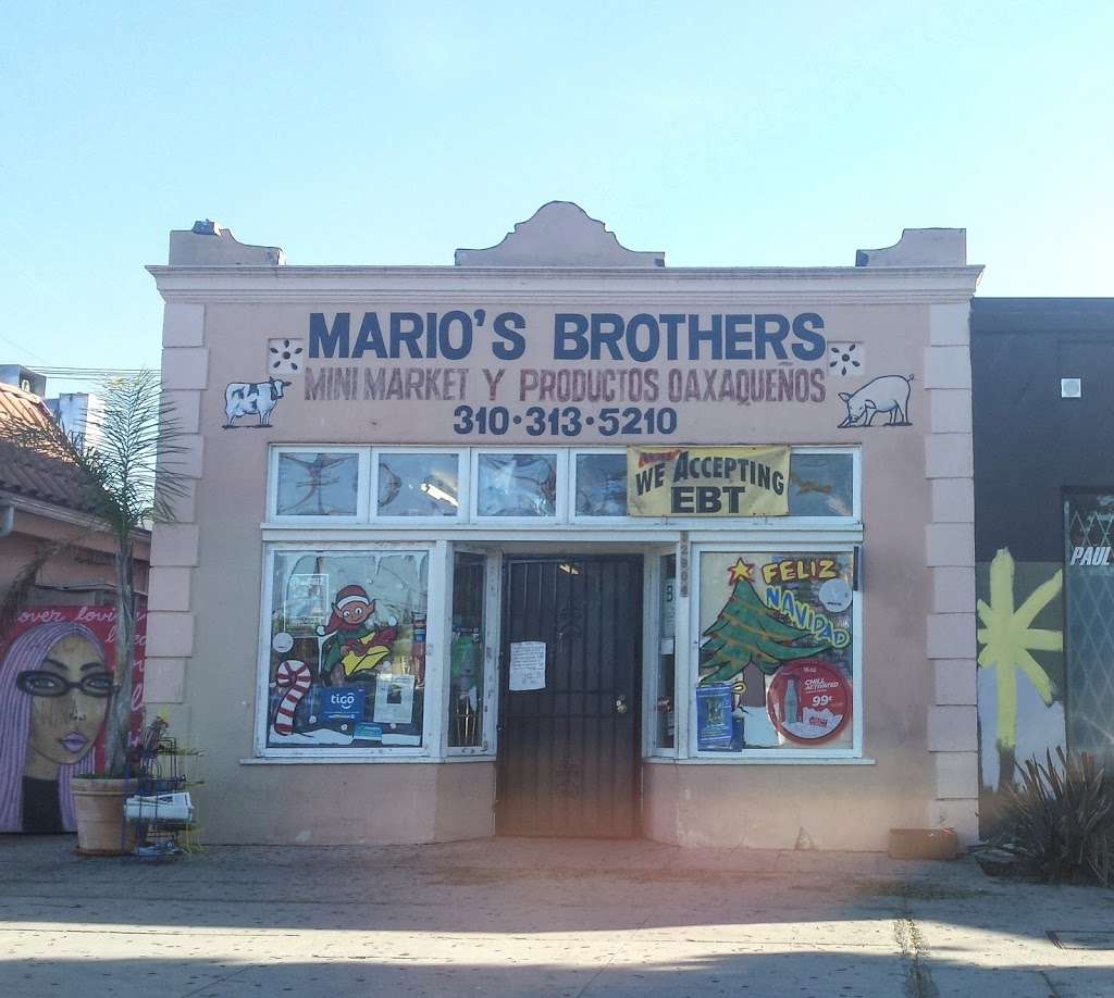 Marios Brothers | 12906 Venice Blvd, Los Angeles, CA 90066 | Phone: (310) 313-5210