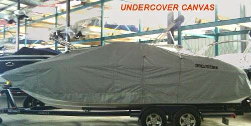 Undercover Canvas | 696 Kenosha St, Walworth, WI 53184, USA | Phone: (262) 275-5067