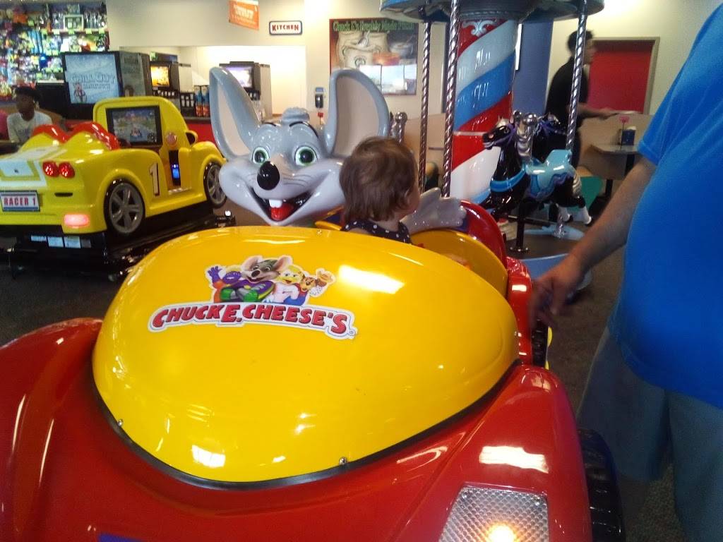 Chuck E. Cheese | 2925 Geyser Dr, Colorado Springs, CO 80906, USA | Phone: (719) 576-2115