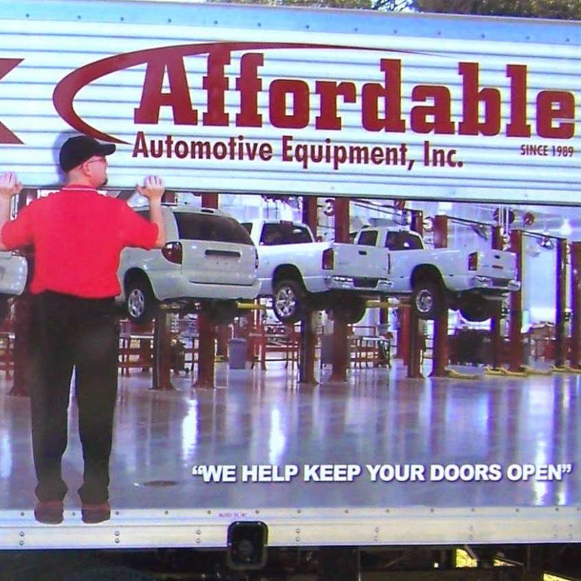 Affordable Automotive Equipment, Inc. | 428 Barry Ave, Orlando, FL 32808, USA | Phone: (800) 226-2035