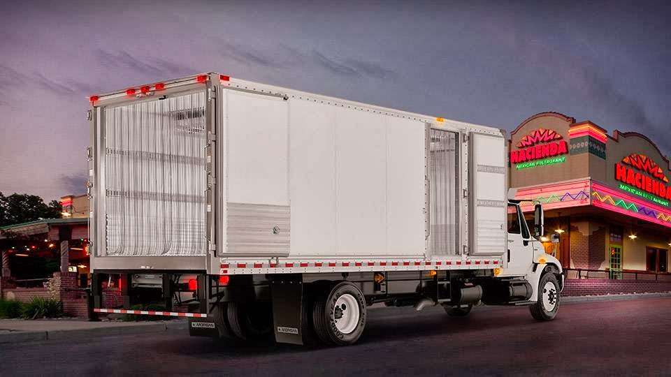 Universal-Morgan Truck Bodies | 961 NJ-10, Randolph, NJ 07869, USA | Phone: (973) 252-9900