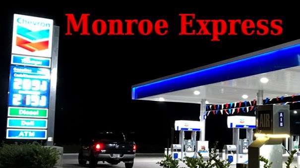 Monroe Express | 8404 W Monroe Rd, Houston, TX 77061 | Phone: (713) 909-7980